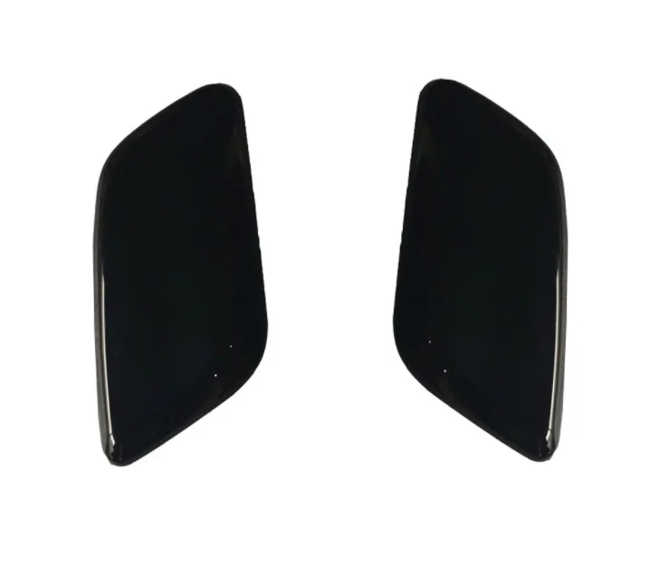 Front Left Right Head Light Washer Spray Nozzle Cover Fits Chrysler Sebring 2007 2008 2009 2010
Front Left Right Head Light Washer Spray Nozzle Cover Fits Chrysler Sebring 2007 2008 2009 2010