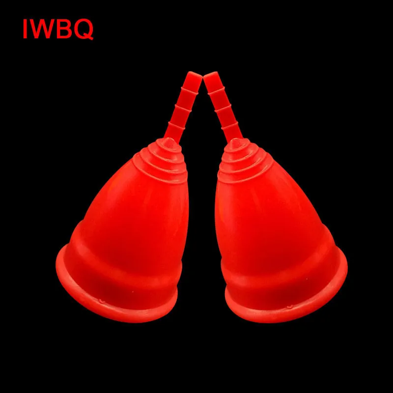 IWBQ Personal Health Care Feminine Hygiene Product Menstrual Cup Copa Menstrual de Silicona Medica Than Menstrual Pads
IWBQ Personal Health Care Feminine Hygiene Product Menstrual Cup Copa Menstrual de Silicona Medica Than Menstrual Pads