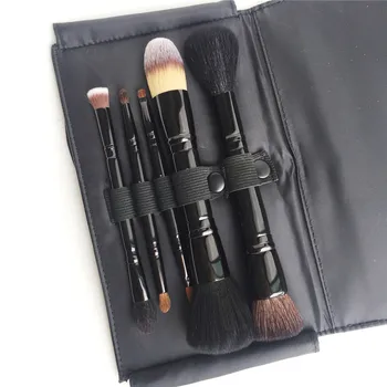KA-SERIES THE EXPERT BRUSH COLLECTION TRAVEL BRUSH SET - 5 Double-ended Brushes with leather pouch - Quality Makeup Brush Kit
KA-SERIES THE EXPERT BRUSH COLLECTION TRAVEL BRUSH SET - 5 Double-ended Brushes with leather pouch - Quality Makeup Brush Kit