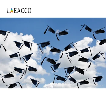 Laeacco Happy Graduation Flying Bachelor Cap Baby Scene Photographic Backgrounds Seamless Photography Backdrops For Photo Studio
Laeacco Happy Graduation Flying Bachelor Cap Baby Scene Photographic Backgrounds Seamless Photography Backdrops For Photo Studio
