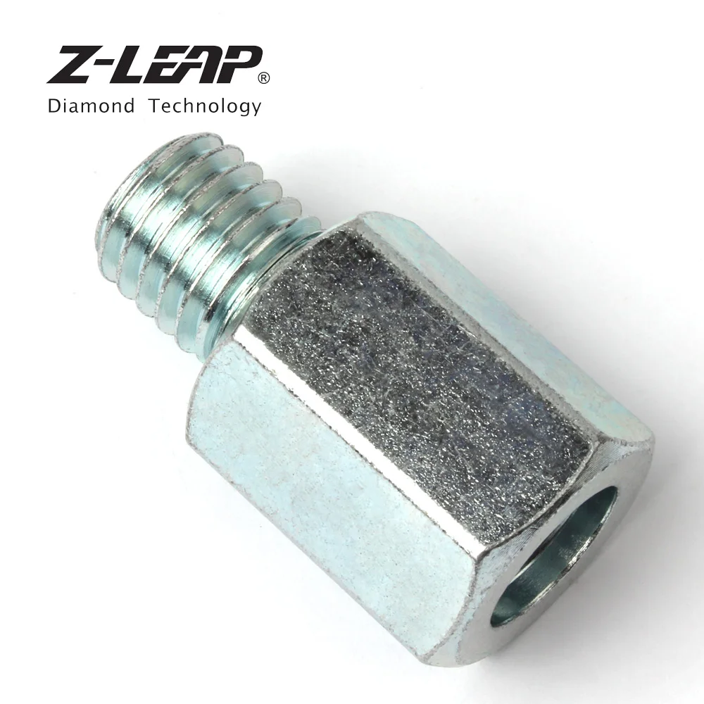 Z-LEAP 1PC Adapter Screw Thread M14 Male To M10 Female Angle Grinder Polisher Interface Connector Handheld Power Tool Accessorie
Z-LEAP 1PC Adapter Screw Thread M14 Male To M10 Female Angle Grinder Polisher Interface Connector Handheld Power Tool Accessorie