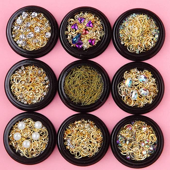 MAFANAILS 1 Box Mixed Colorful Rhinestones For Nails 3D Crystal Stones For Nail Art Decorations Diy Design Manicure Diamonds
MAFANAILS 1 Box Mixed Colorful Rhinestones For Nails 3D Crystal Stones For Nail Art Decorations Diy Design Manicure Diamonds