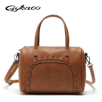 Gykaeo Women Leather Handbags 2020 New Spring Casual Shoulder Bag Ladies PU Leather Tote Bags For Women Crossbody Messenger Bag
Gykaeo Women Leather Handbags 2020 New Spring Casual Shoulder Bag Ladies PU Leather Tote Bags For Women Crossbody Messenger Bag