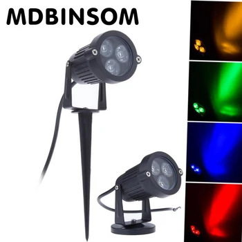 Mini Style LED Lawn Lamps 3W Garden Outdoor Lighting Waterproof IP65 Flood Spot Light Bulbs Floodlighting Lawn Lights Landscape
Mini Style LED Lawn Lamps 3W Garden Outdoor Lighting Waterproof IP65 Flood Spot Light Bulbs Floodlighting Lawn Lights Landscape