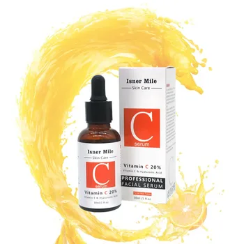 Face Serum Vitamin C Hyaluronic Acid Whitening Anti-Aging Fade Spots Removing Freckle Anti Winkles Moisturizing Cream Skin Care
Face Serum Vitamin C Hyaluronic Acid Whitening Anti-Aging Fade Spots Removing Freckle Anti Winkles Moisturizing Cream Skin Care