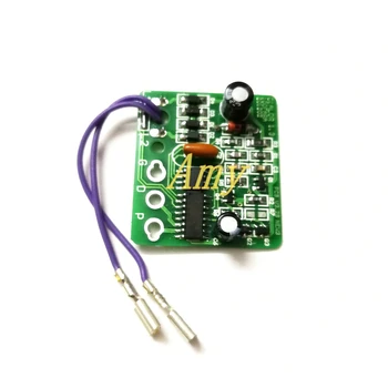 ZZ-9 Standard Version of "pulse to multitone DTMF module" for old dial / turntable telephon
ZZ-9 Standard Version of "pulse to multitone DTMF module" for old dial / turntable telephon