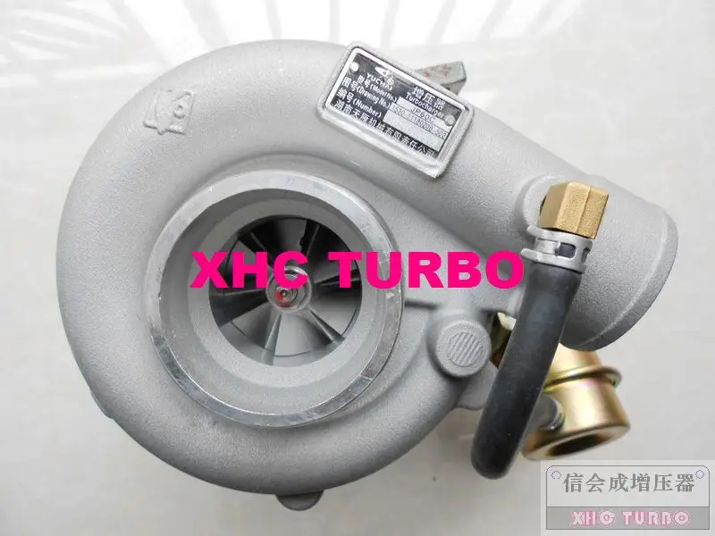 NEW GENUINE JP60C 711229 1530-1118020B-502 Turbo Turbocharger for YUCHAI Diesel YC4110 YC4108 4.2L 100KW/136HP
NEW GENUINE JP60C 711229 1530-1118020B-502 Turbo Turbocharger for YUCHAI Diesel YC4110 YC4108 4.2L 100KW/136HP