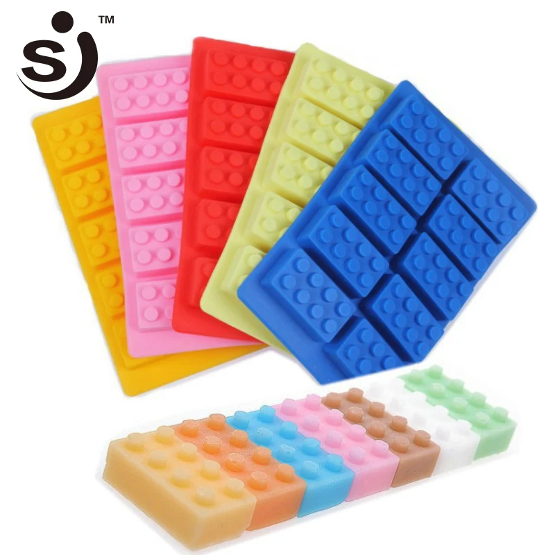 10 Holes Ice Cube Tray Rectangle Silicone Building Bricks Ice Mold Lego Blocks Ice Form Silicone Candy Mold Jelly DIY
10 Holes Ice Cube Tray Rectangle Silicone Building Bricks Ice Mold Lego Blocks Ice Form Silicone Candy Mold Jelly DIY