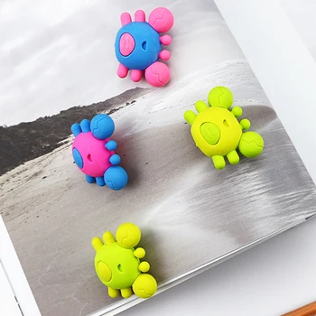 2 Pcs Cute Stationery Animals Crab Rubber Erasers School Office Correction Supplies for Kids Student Gift
2 Pcs Cute Stationery Animals Crab Rubber Erasers School Office Correction Supplies for Kids Student Gift