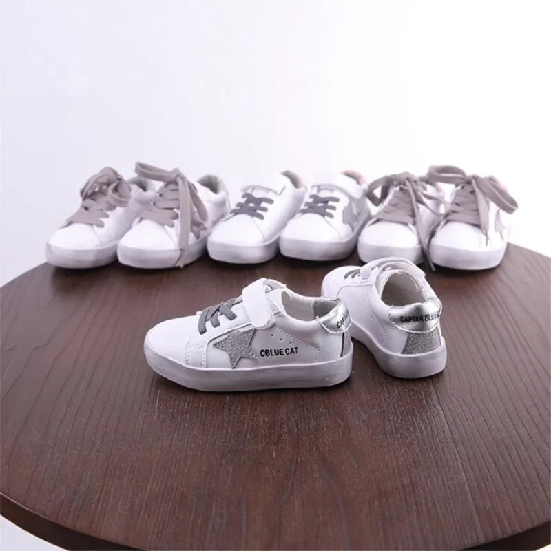 2018 Children Fashion Sport Lace-Up Shoe Baby Boy Girl Kid Star Sneaker Children Genuine Leather Breathable Sport Running Shoes
2018 Children Fashion Sport Lace-Up Shoe Baby Boy Girl Kid Star Sneaker Children Genuine Leather Breathable Sport Running Shoes