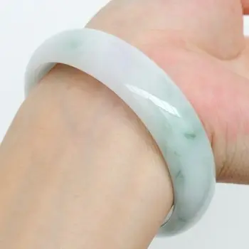 shitou 00691 Grade A Certified Natural Green Jadeite Jade Bangle Bracelet Handmade 55mm
shitou 00691 Grade A Certified Natural Green Jadeite Jade Bangle Bracelet Handmade 55mm