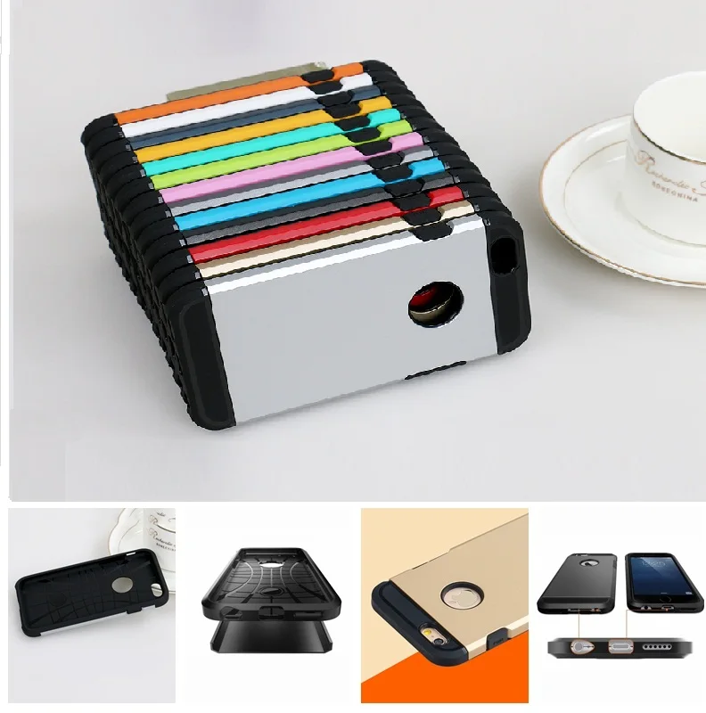 Best quality Anti-knock SLIM ARMOR Case cover For iphone 6 6s 4.7 inch cell phone protective silicone cover +1pcs film free gift
Best quality Anti-knock SLIM ARMOR Case cover For iphone 6 6s 4.7 inch cell phone protective silicone cover +1pcs film free gift