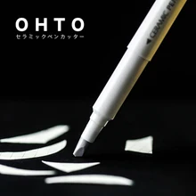 pen shape ceramic Cutting paper Utility Knife Handmade paper cutting free shipping
pen shape ceramic Cutting paper Utility Knife Handmade paper cutting free shipping
