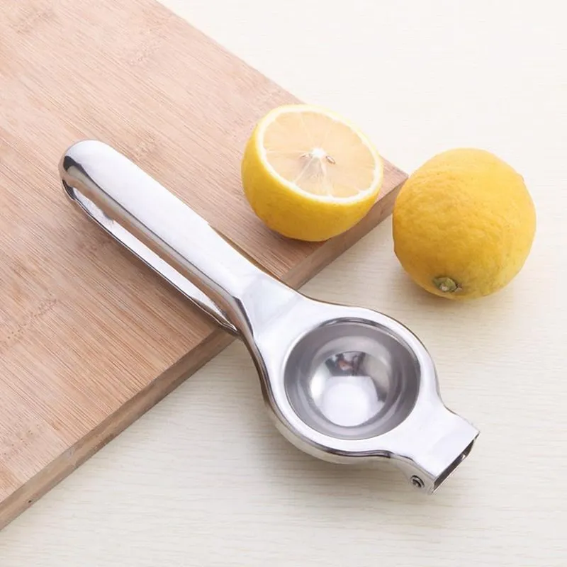 Cookware Juicer Lemon Orange Lime Squeezer Stainless Steel Hand Press Tool Fresh Juice Tool Juice Make DIY Cooking Tools 100 pcs
Cookware Juicer Lemon Orange Lime Squeezer Stainless Steel Hand Press Tool Fresh Juice Tool Juice Make DIY Cooking Tools 100 pcs