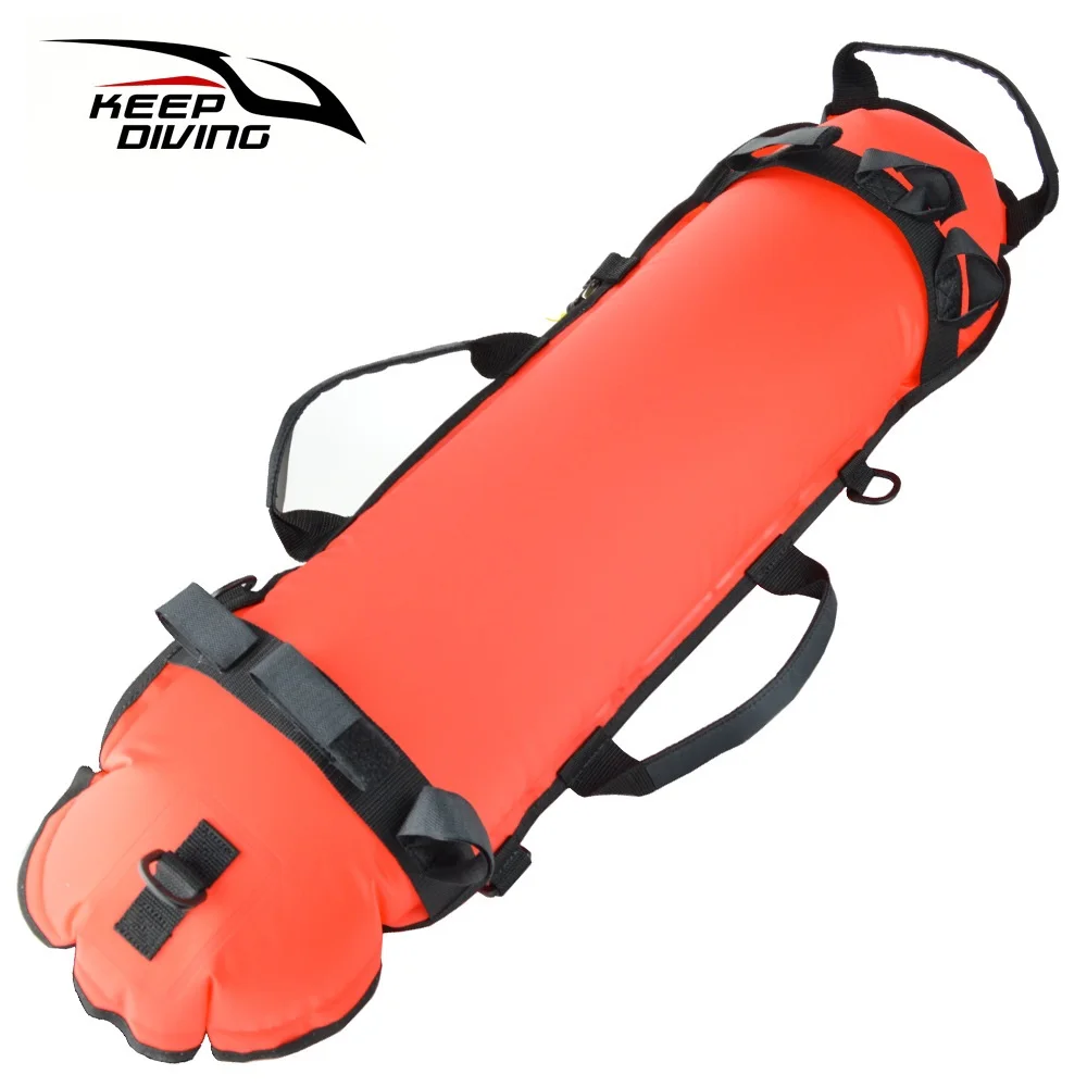 KEEP DIVING Scuba Diving Inflation Torpedo Buoy Signal Float Ball & Diving Flag Free Diving Swimming Signal Float Buoy
KEEP DIVING Scuba Diving Inflation Torpedo Buoy Signal Float Ball & Diving Flag Free Diving Swimming Signal Float Buoy