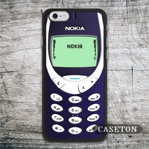 Classic Lovely Nokio font b Case b font For font b iPhone b font 7 6