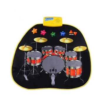 Baby Play Crawling Mat Multifunction Baby Play Crawling Mat Electronic Baby jazz drum music Game Mats Toys for Kids
Baby Play Crawling Mat Multifunction Baby Play Crawling Mat Electronic Baby jazz drum music Game Mats Toys for Kids