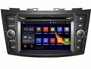2018 7inch 4G LTE 1024*600 octa core Android 8.0! car multimedia DVD player Radio GPS FOR SUZUKI SWIFT 2011 2012 2013 2014 2015-
2018 7inch 4G LTE 1024*600 octa core Android 8.0! car multimedia DVD player Radio GPS FOR SUZUKI SWIFT 2011 2012 2013 2014 2015-