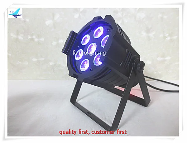 30pcs/lot Hot Sell Mini Stage Light 7x18w LED Par Light for Disco Party RGBWA UV 6IN1 Par Can Wash Stage DJ Lighting
30pcs/lot Hot Sell Mini Stage Light 7x18w LED Par Light for Disco Party RGBWA UV 6IN1 Par Can Wash Stage DJ Lighting
