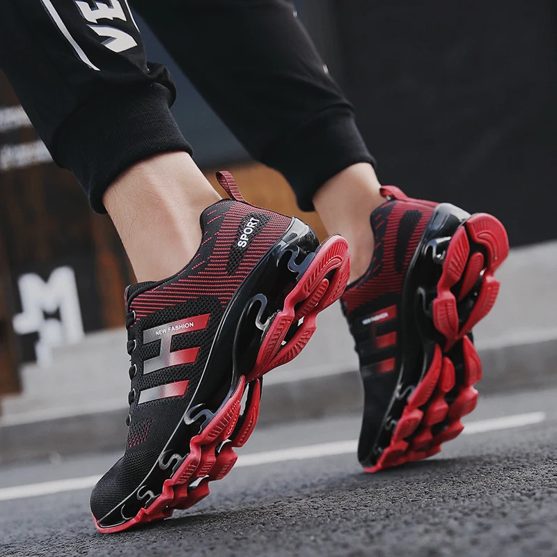 Running Shoes Men Spring Autumn Air Mesh Red Blue Athletics Sports Shoes Fly Weave Big Size Jogging Shoes Men
Running Shoes Men Spring Autumn Air Mesh Red Blue Athletics Sports Shoes Fly Weave Big Size Jogging Shoes Men