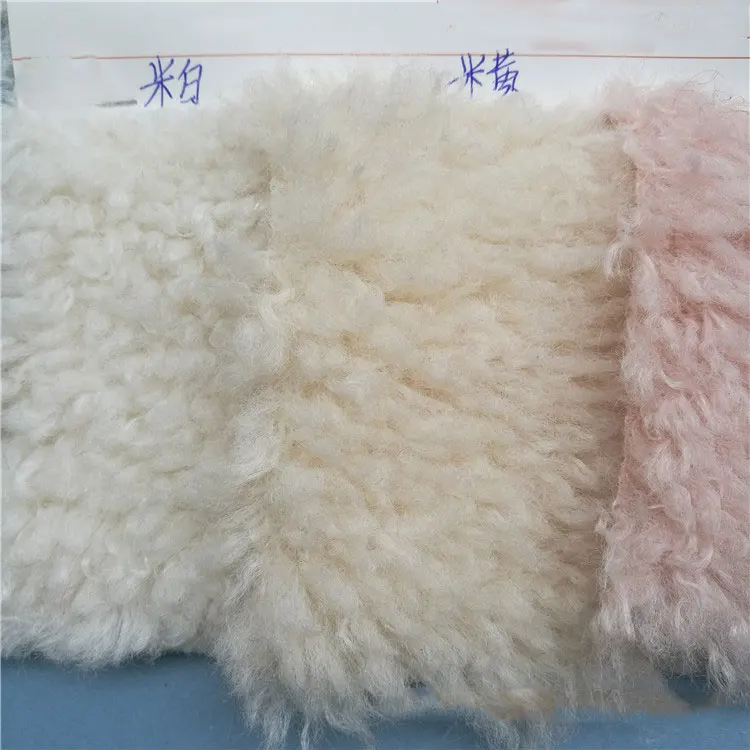 Stock Australian wool imitation alpaca cashmere polyester polyester plush artificial sheep curl
Stock Australian wool imitation alpaca cashmere polyester polyester plush artificial sheep curl