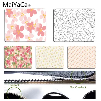 MaiYaCa Tile flowers mouse pad gamer play mats Size for 25x29CM Speed Version Gaming Mousepads
MaiYaCa Tile flowers mouse pad gamer play mats Size for 25x29CM Speed Version Gaming Mousepads