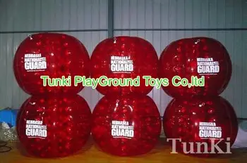 colorful inflatable human sized soccer bubble ball,loopy ball 
colorful inflatable human sized soccer bubble ball,loopy ball