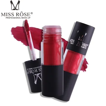 MISS ROSE Velvet Matte Cream Lip Gloss Color Plush Full-coverage Light Long lasting softens lips making them look beautifu
MISS ROSE Velvet Matte Cream Lip Gloss Color Plush Full-coverage Light Long lasting softens lips making them look beautifu