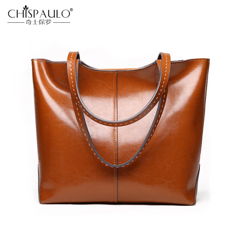 Genuine Leather Women Bags Large Capacity Ladies Handbags High Quality Natural Leather Shoulder Bag Female Casual Tote
Genuine Leather Women Bags Large Capacity Ladies Handbags High Quality Natural Leather Shoulder Bag Female Casual Tote