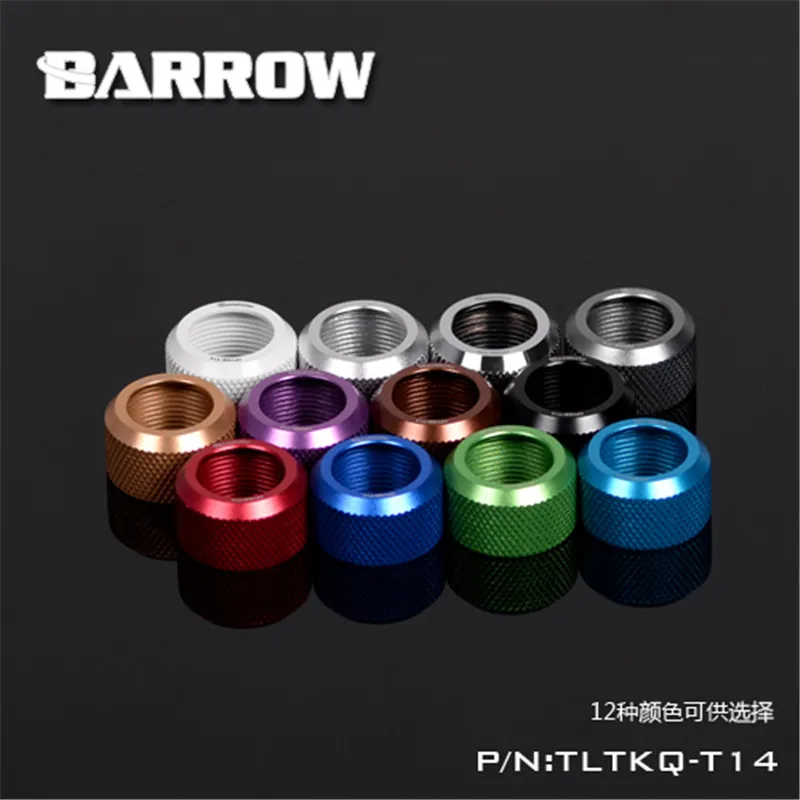 Barrow Choice Hand Twist Ring OD 12mm 14mm 16mm Rigid Tubing 12 Colors TLYKQ-T12 TLYKQ-T14 TLYKQ-T16
Barrow Choice Hand Twist Ring OD 12mm 14mm 16mm Rigid Tubing 12 Colors TLYKQ-T12 TLYKQ-T14 TLYKQ-T16