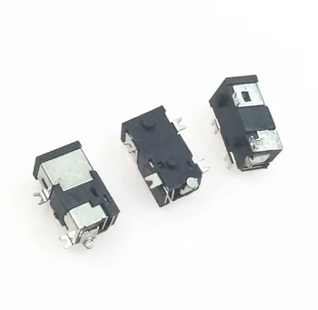 500PCS/LOT 0.7mm DC-041 DC Power Jack Charging Power Connector DC041 SMD Socket 5 Pins
500PCS/LOT 0.7mm DC-041 DC Power Jack Charging Power Connector DC041 SMD Socket 5 Pins