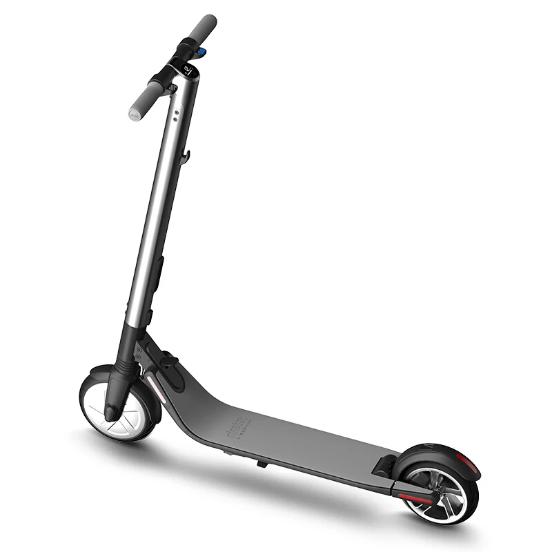 Ninebot KickScooter ES2 ES4 Smart Electric Scooter foldable lightweight long board hoverboard skateboard 25km with APP
Ninebot KickScooter ES2 ES4 Smart Electric Scooter foldable lightweight long board hoverboard skateboard 25km with APP