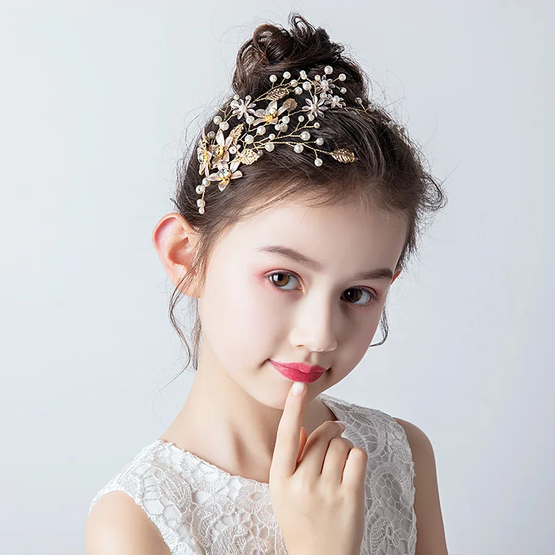 girl luxury Florals Headband Princess elegant Hairbands Child Kids flower hair decoration Cute Headwear girl Gifts
girl luxury Florals Headband Princess elegant Hairbands Child Kids flower hair decoration Cute Headwear girl Gifts