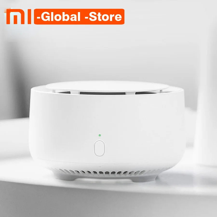 Оригинальный Xiaomi Mijia Электроника убийца комаров Mihome Энергосбережение Насекомые