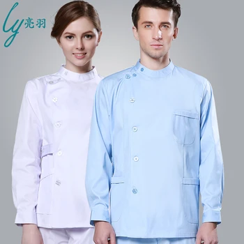 Long Sleeve Men & Women Nurses Coats Doctor Body Suit Dental Medical Work Uniforms Jacket+Pant 2pcs Sets
Long Sleeve Men & Women Nurses Coats Doctor Body Suit Dental Medical Work Uniforms Jacket+Pant 2pcs Sets