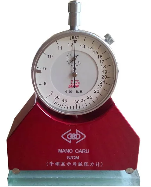 7-50N Screen printing mesh tension meter tension gauge measurement tool in silk print
7-50N Screen printing mesh tension meter tension gauge measurement tool in silk print