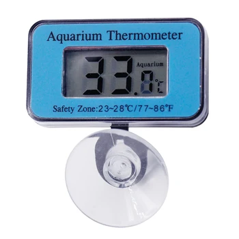 10pcs Potable Waterproof Digital LCD display chuck Thermometer temp Sensor tester for Aquarium Temperature Measurement
10pcs Potable Waterproof Digital LCD display chuck Thermometer temp Sensor tester for Aquarium Temperature Measurement