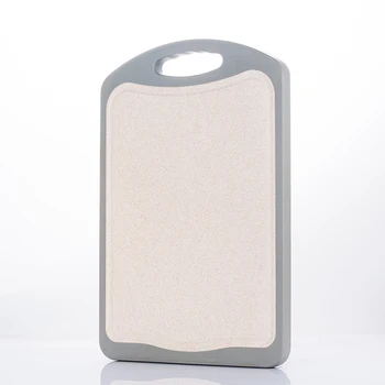 1Pcs Kitchen Chopping Board Double-sided Dual-purpose Cutting Thickening Anti-skid Meat Vegetables PP+Bamboo 38.5cm*26.5cm*2cm 
1Pcs Kitchen Chopping Board Double-sided Dual-purpose Cutting Thickening Anti-skid Meat Vegetables PP+Bamboo 38.5cm*26.5cm*2cm