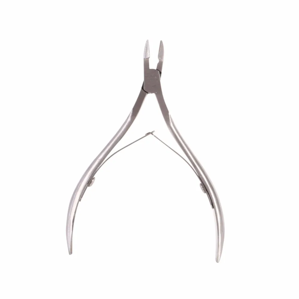 Professional Fingernail Toenail Cuticle Nipper Trimming Stainless Steel Nail Clipper Cutter Cuticle Scissor Plier Manicure Tool 
Professional Fingernail Toenail Cuticle Nipper Trimming Stainless Steel Nail Clipper Cutter Cuticle Scissor Plier Manicure Tool