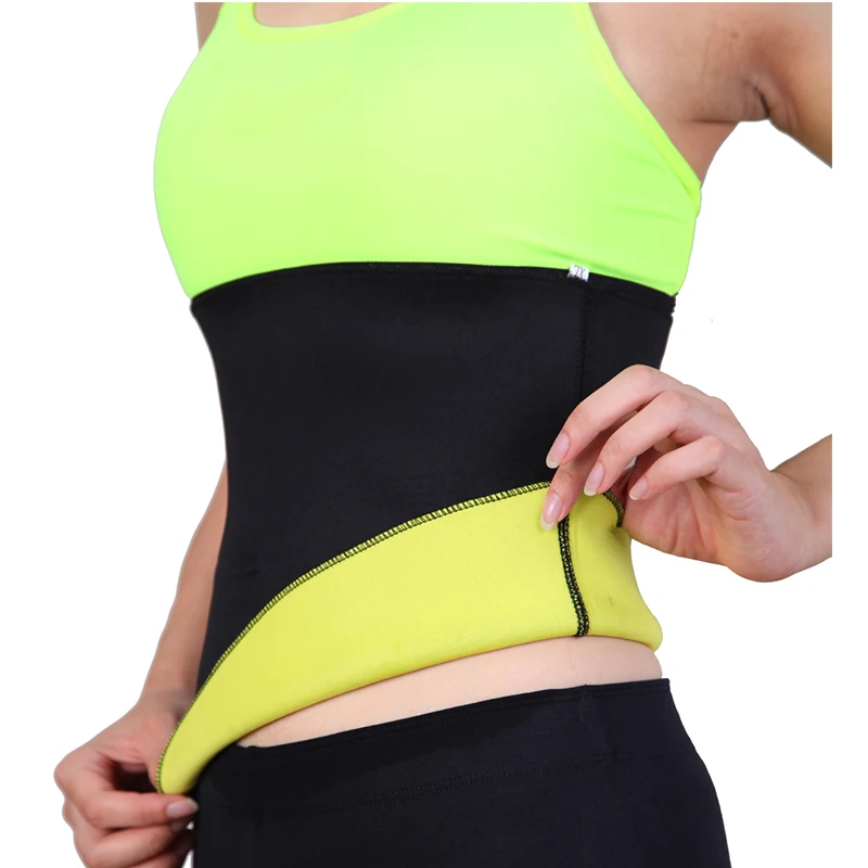 Hot Sweat Neoprene Body Shaper Slimming Belt Waist Cincher Girdle For Weight Loss Women & Men Stomach Waist Trainer Shapewear
Hot Sweat Neoprene Body Shaper Slimming Belt Waist Cincher Girdle For Weight Loss Women & Men Stomach Waist Trainer Shapewear