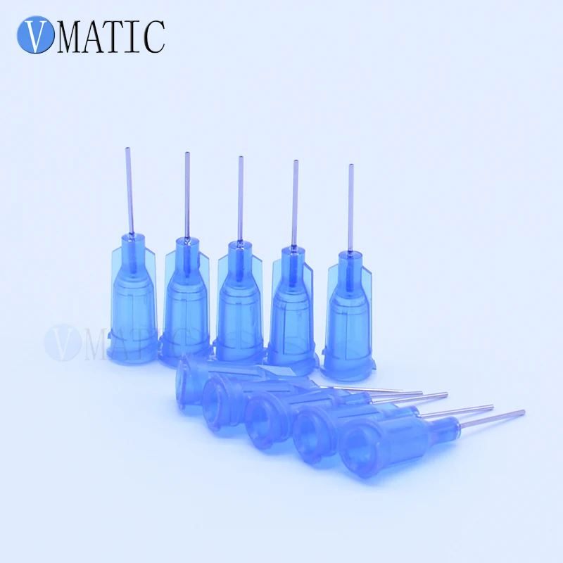 Free Shipping Non Sterilized 100Pcs 22G 0.5'' Length Luer Lock Glue Dispensing Needle 1/2 Inch
Free Shipping Non Sterilized 100Pcs 22G 0.5'' Length Luer Lock Glue Dispensing Needle 1/2 Inch
