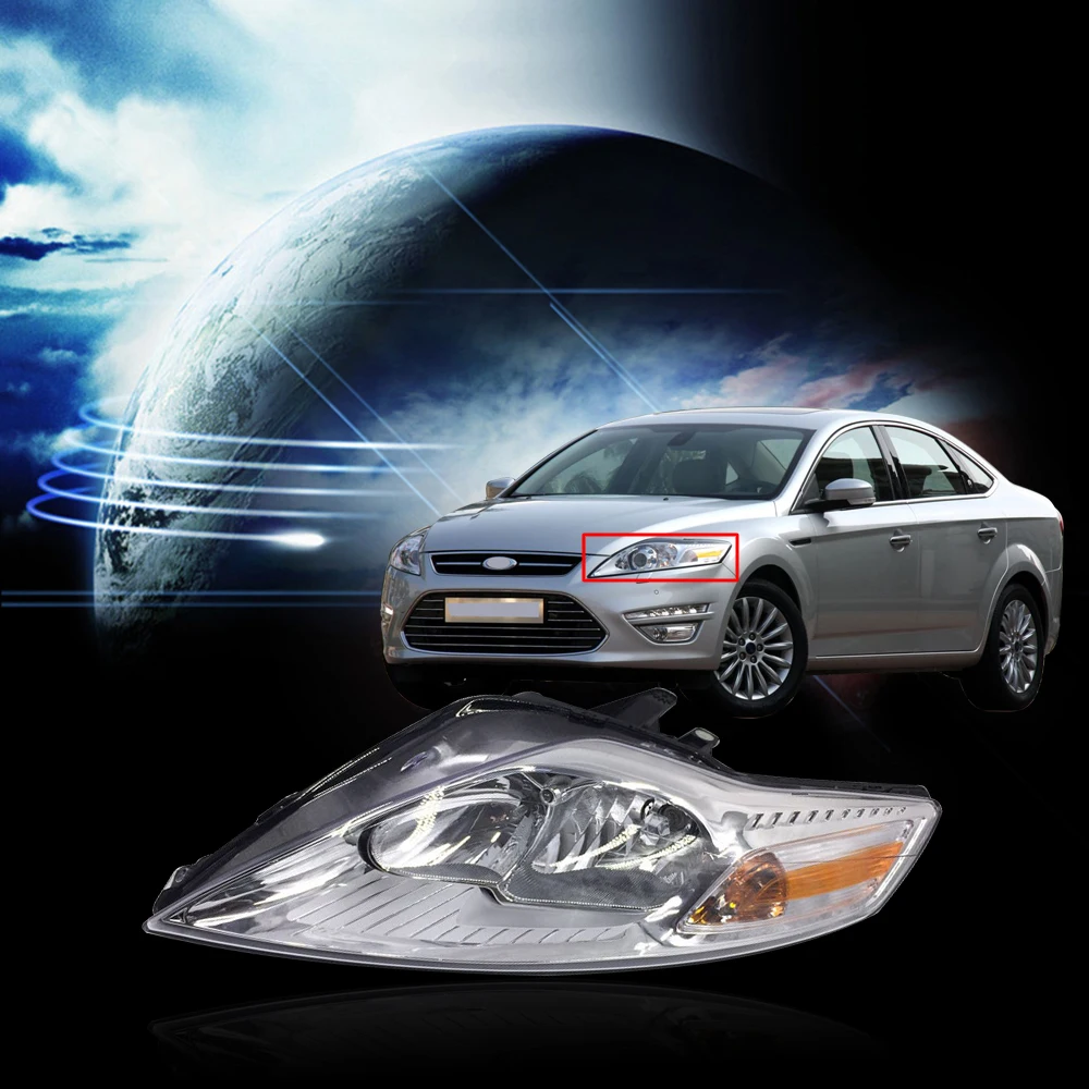 CAPQX For Ford Mondeo Fusion 2008 2009 2011 2012 2013 High Quanlity Front Bumper Headlight Headlamp head light lamp
CAPQX For Ford Mondeo Fusion 2008 2009 2011 2012 2013 High Quanlity Front Bumper Headlight Headlamp head light lamp
