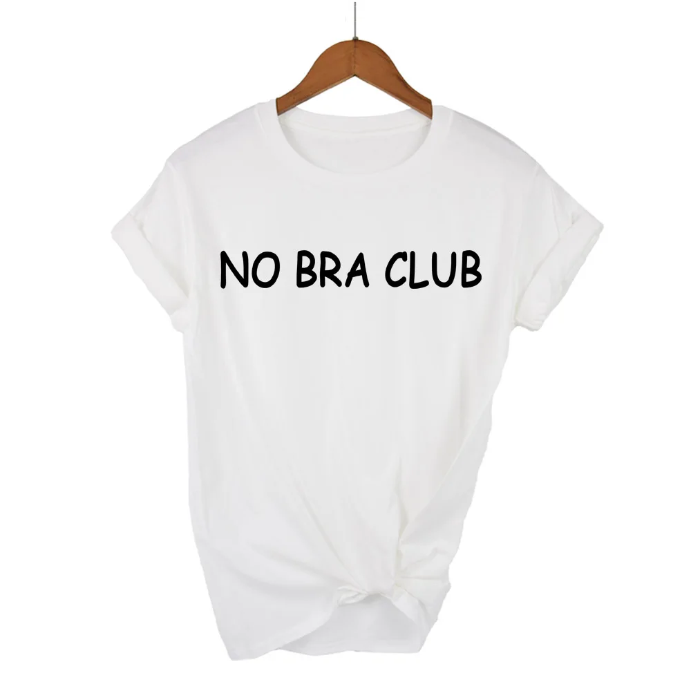 2018 Summer Women Shirt Casual Letter Print Top Short Sleeve White T-Shirt No Bra Club
2018 Summer Women Shirt Casual Letter Print Top Short Sleeve White T-Shirt No Bra Club