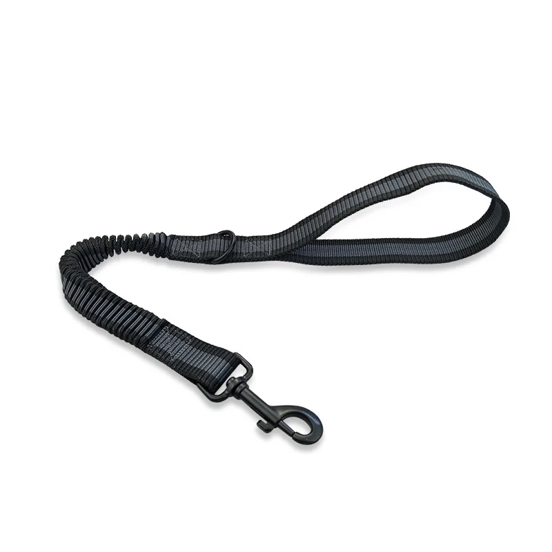 1pcs Dog leash Buffer elasticity Short traction rope Reflective pet pull Telescopic stretch dog lead For Small Medium Large Dogs
1pcs Dog leash Buffer elasticity Short traction rope Reflective pet pull Telescopic stretch dog lead For Small Medium Large Dogs