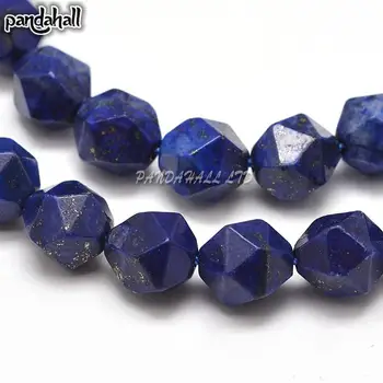 6mm/8mm faceted round/polygon natural lapis lazuli stone bead strands hole: 1mm about 8"
6mm/8mm faceted round/polygon natural lapis lazuli stone bead strands hole: 1mm about 8"
