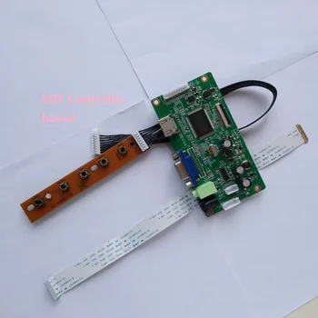 for N156BGE-EA2 KIT VGA SCREEN display Controller 15.6" board LED EDP EDP HDMI monitor DRIVER 1366X768 30Pin LCD DIY
for N156BGE-EA2 KIT VGA SCREEN display Controller 15.6" board LED EDP EDP HDMI monitor DRIVER 1366X768 30Pin LCD DIY