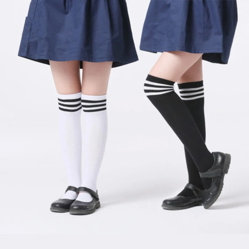 Kids Long Knee Sock Girls Student School Socks Fashion Stockings Casual Girls Boys Football Cotton Sports White Knee High Socks
Kids Long Knee Sock Girls Student School Socks Fashion Stockings Casual Girls Boys Football Cotton Sports White Knee High Socks