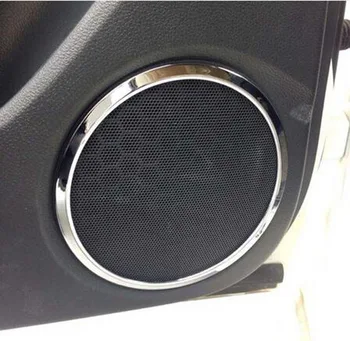 for Nissan X-Trail XTrail T32 Rogue 2014 20152016 2017 2018 2019 Interior Frame Speaker Box Plated Ring Chrome Car Accessories
for Nissan X-Trail XTrail T32 Rogue 2014 20152016 2017 2018 2019 Interior Frame Speaker Box Plated Ring Chrome Car Accessories