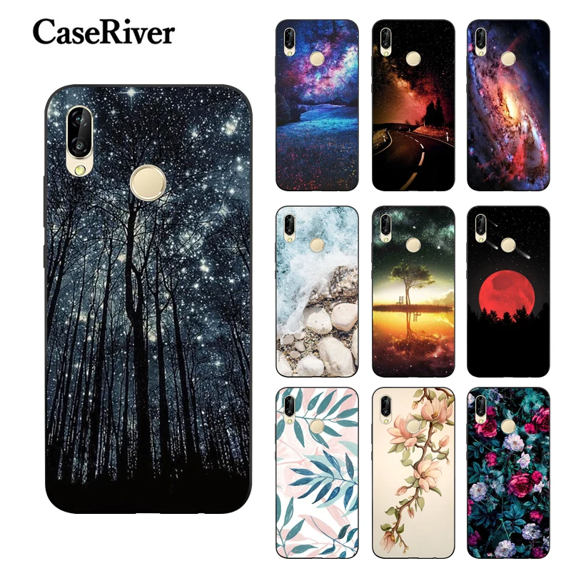Phone FOR Funda Huawei P20 Lite Case Silicone Back Coque Huawei Nova 3e Case Black Matte Soft TPU Huawei P20 Lite Cover Bumper
Phone FOR Funda Huawei P20 Lite Case Silicone Back Coque Huawei Nova 3e Case Black Matte Soft TPU Huawei P20 Lite Cover Bumper