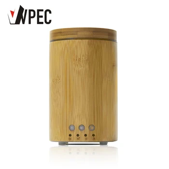 VVPEC 150ml Real Bamboo Aroma Air Humidifier Electric Aromatherapy Essential Oil Humidifier Aroma Diffuser with 7 Color LED Ligh
VVPEC 150ml Real Bamboo Aroma Air Humidifier Electric Aromatherapy Essential Oil Humidifier Aroma Diffuser with 7 Color LED Ligh